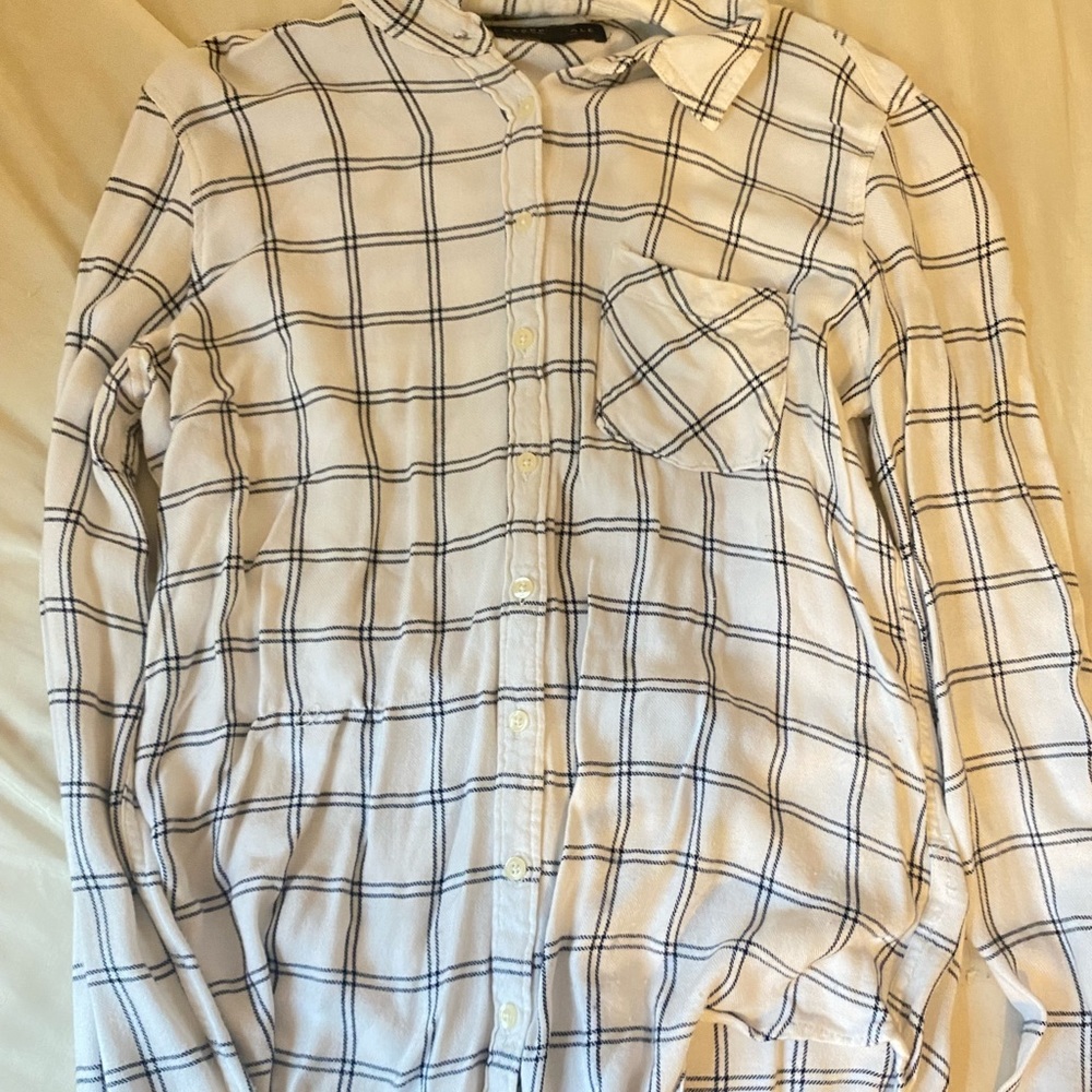 Aéropostale flannel